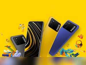 Poco M3 with 6,000 mAh battery launched in India: Price, specifications, other details