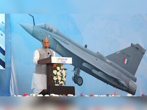 Aero India 2021 will showcase country's achievements in defence manufacturing, says Rajnath Singh