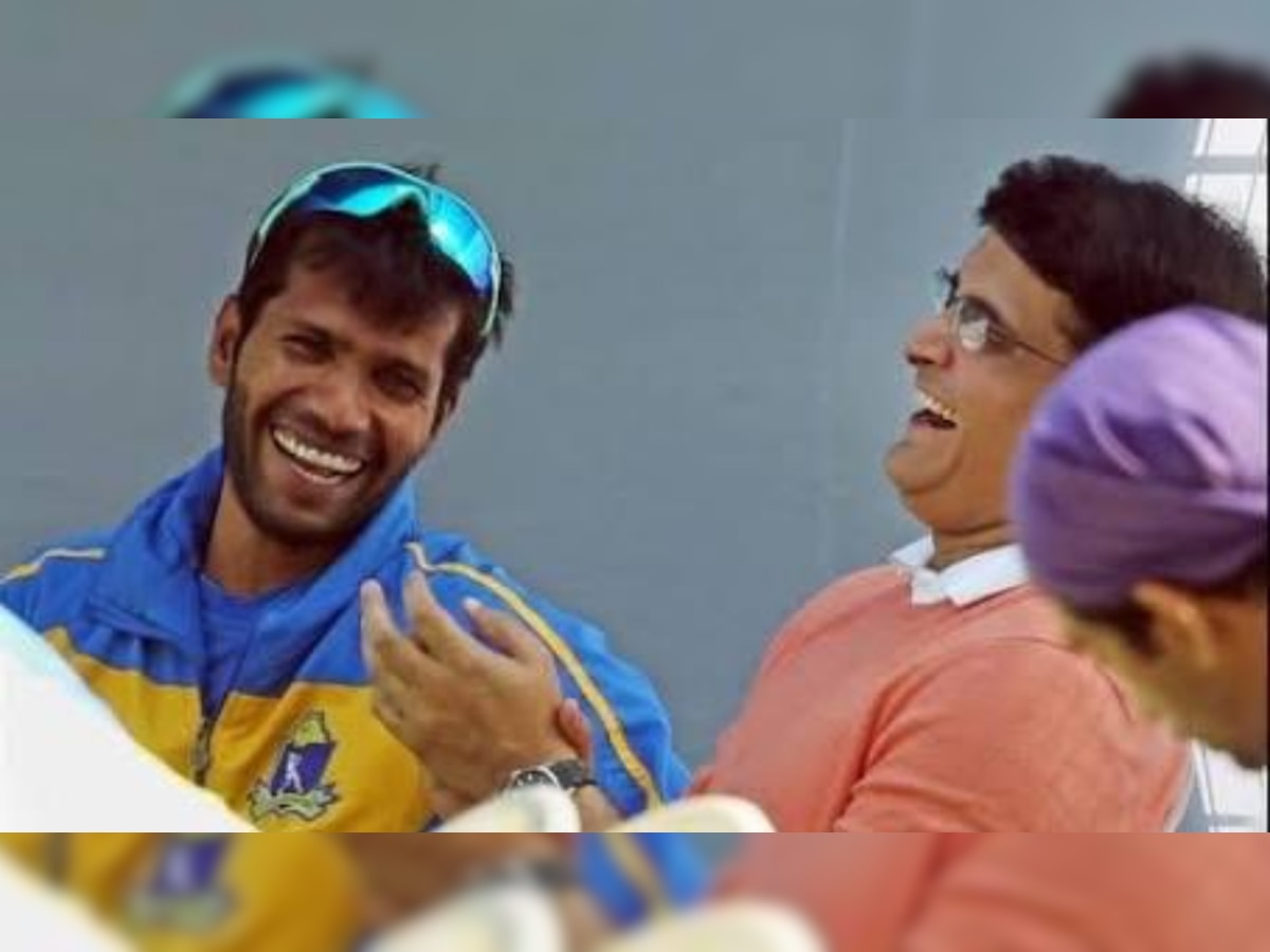 Fast bowler Ashoke Dinda announces retirement from all forms of cricket, thanks Sourav Ganguly for support