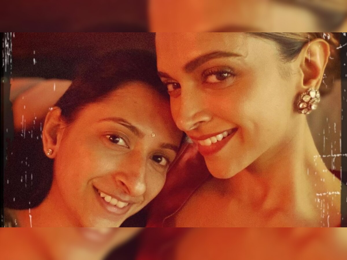 Deepika Padukone wishes her 'little one' Anisha Padukone on birthday with happy selfie