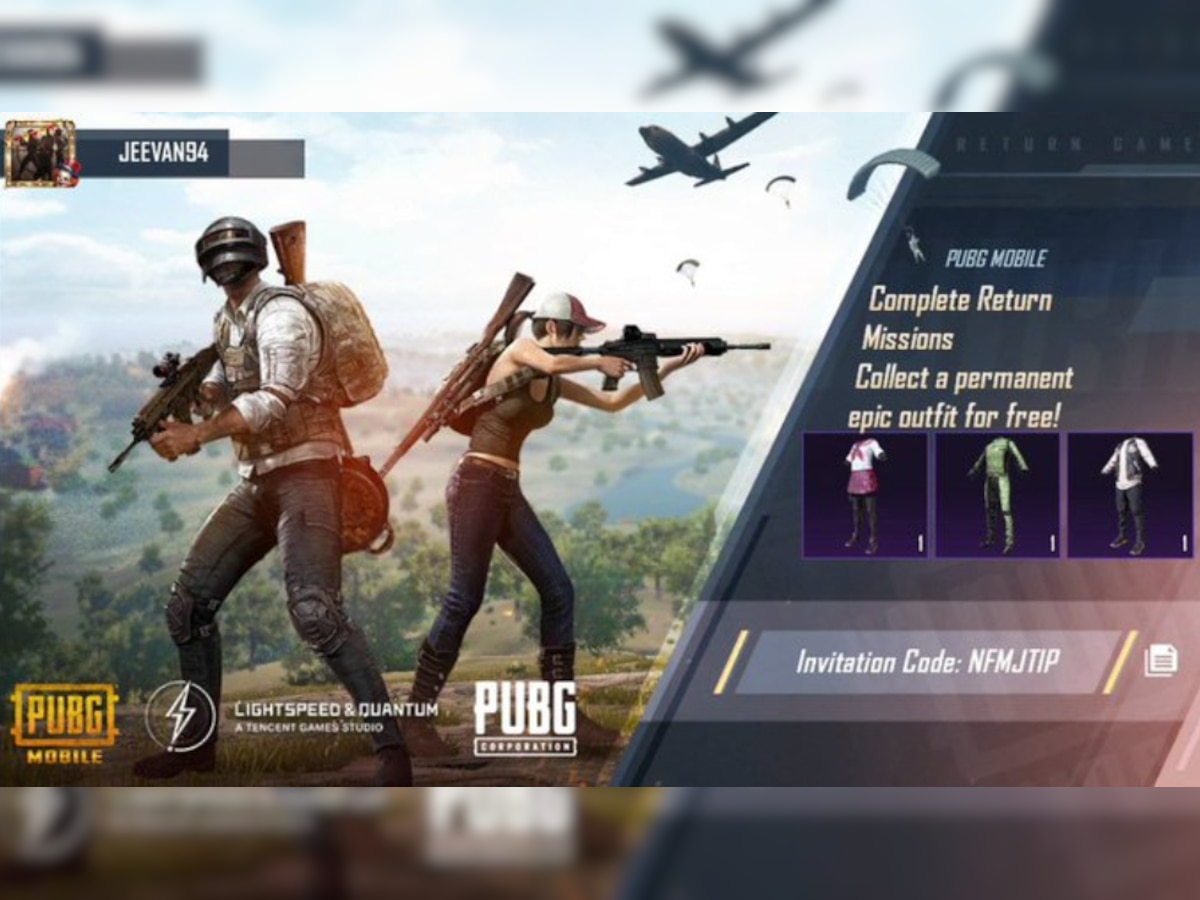 PUBG Mobile launch update: Can you download 1.2 global version update in India? Here is the genuine APK link