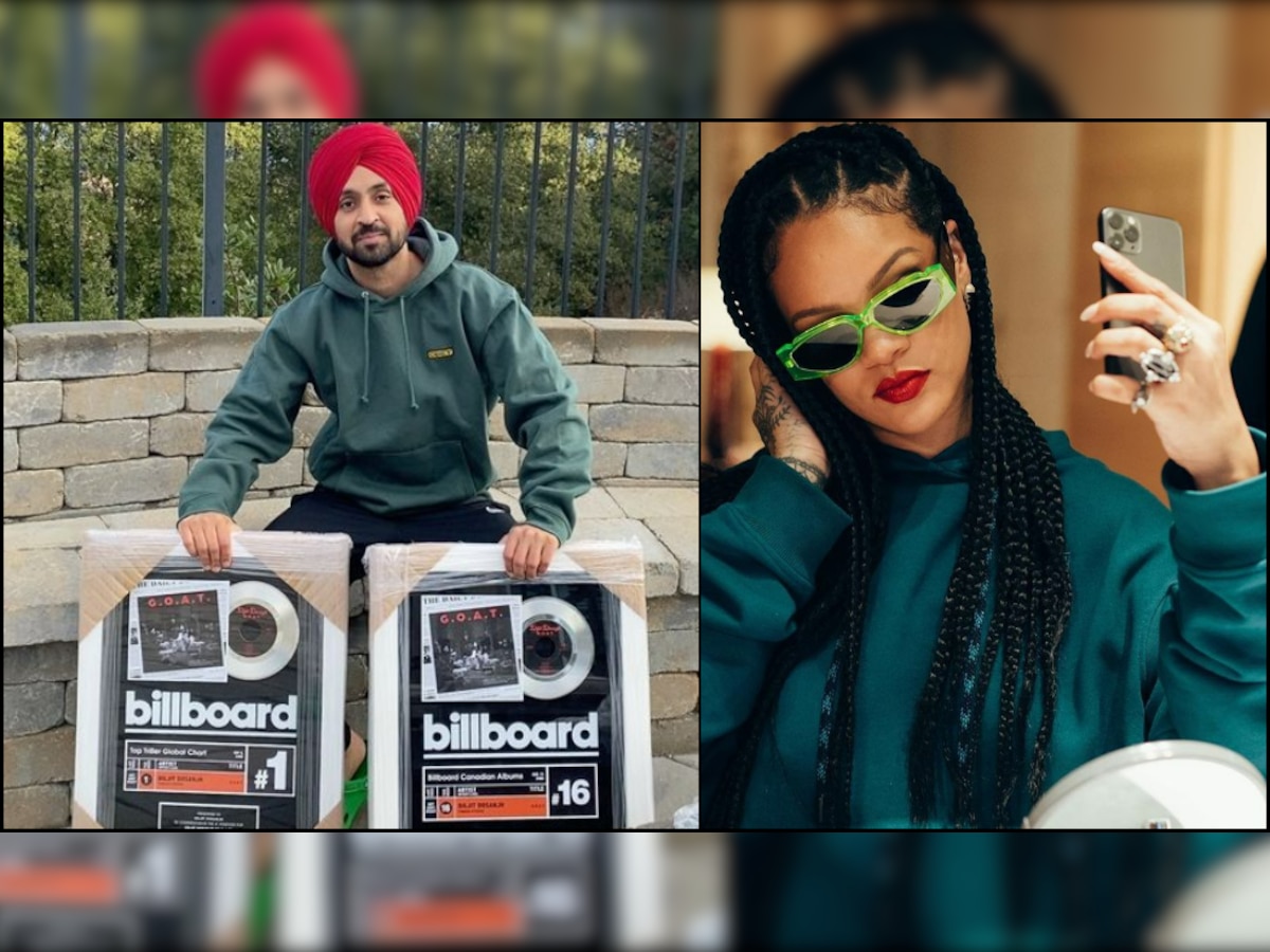 Diljit Dosanjh reacts to Rihanna's tweet backing farmers' protest