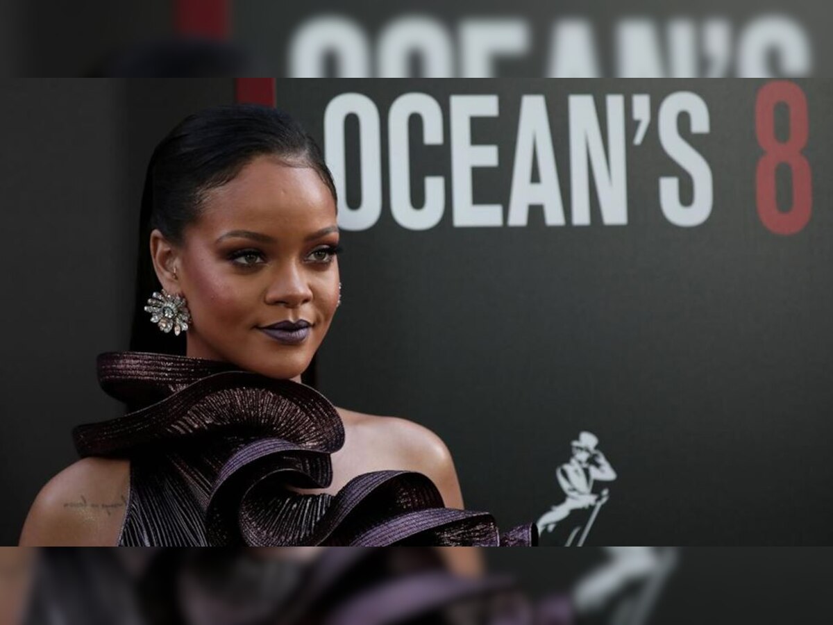 Rihanna extends support to farmers' protest in Delhi, questions internet shutdown