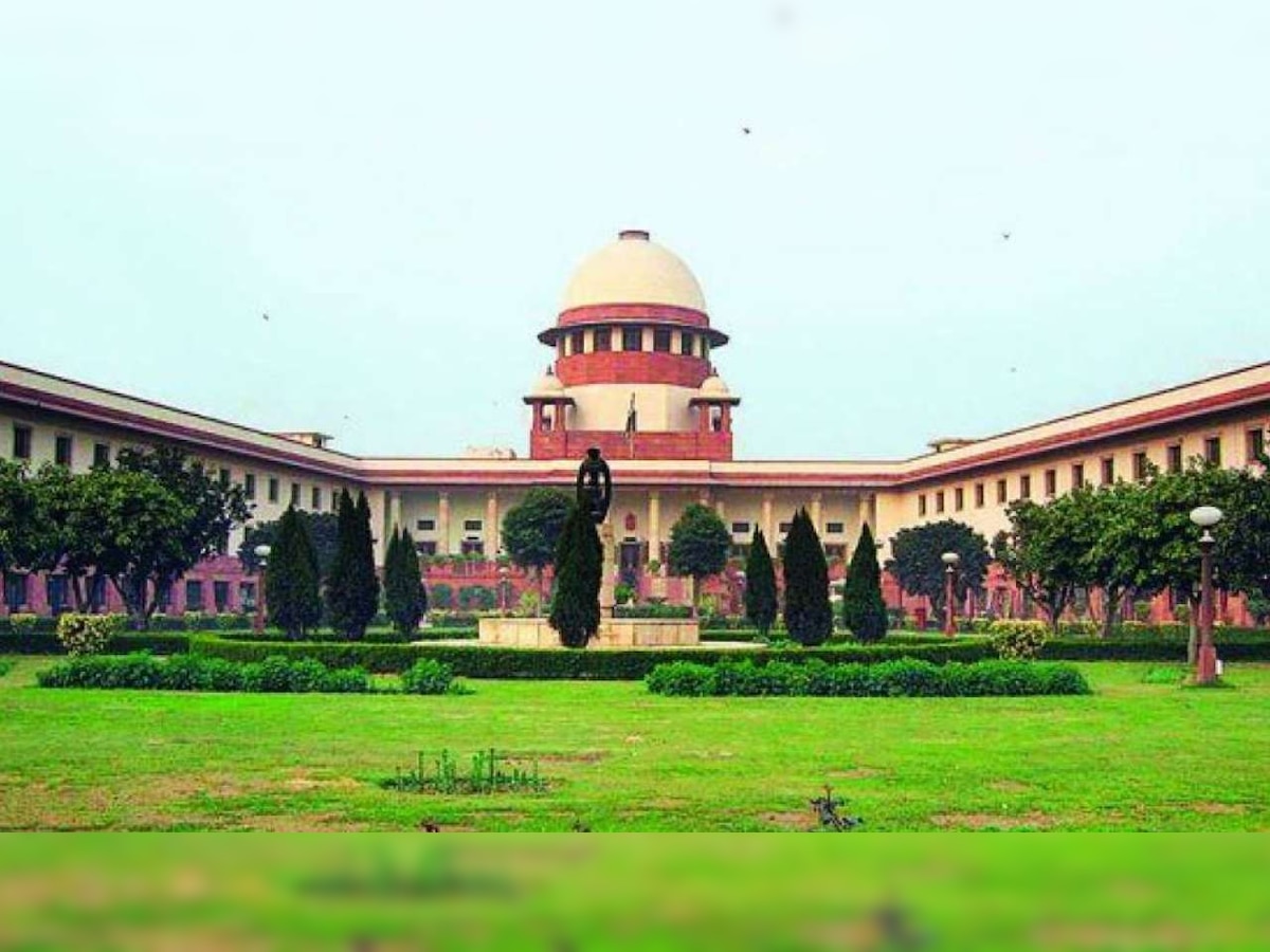 SC junks plea seeking probe into China's alleged surveillance on President, PM, judges