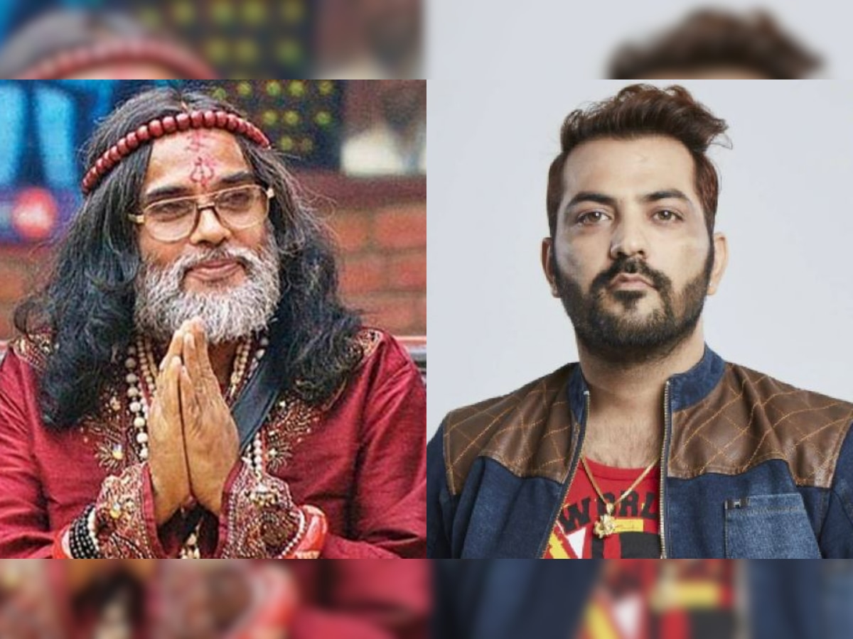 "Time to forgive Swami Om's idiotism," says ex-Bigg Boss contestant Manu Punjabi 