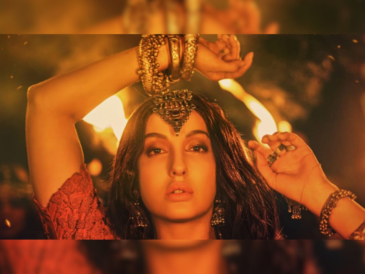 Watch: Nora Fatehi gives powerful performance in new single 'Chhor Denge'