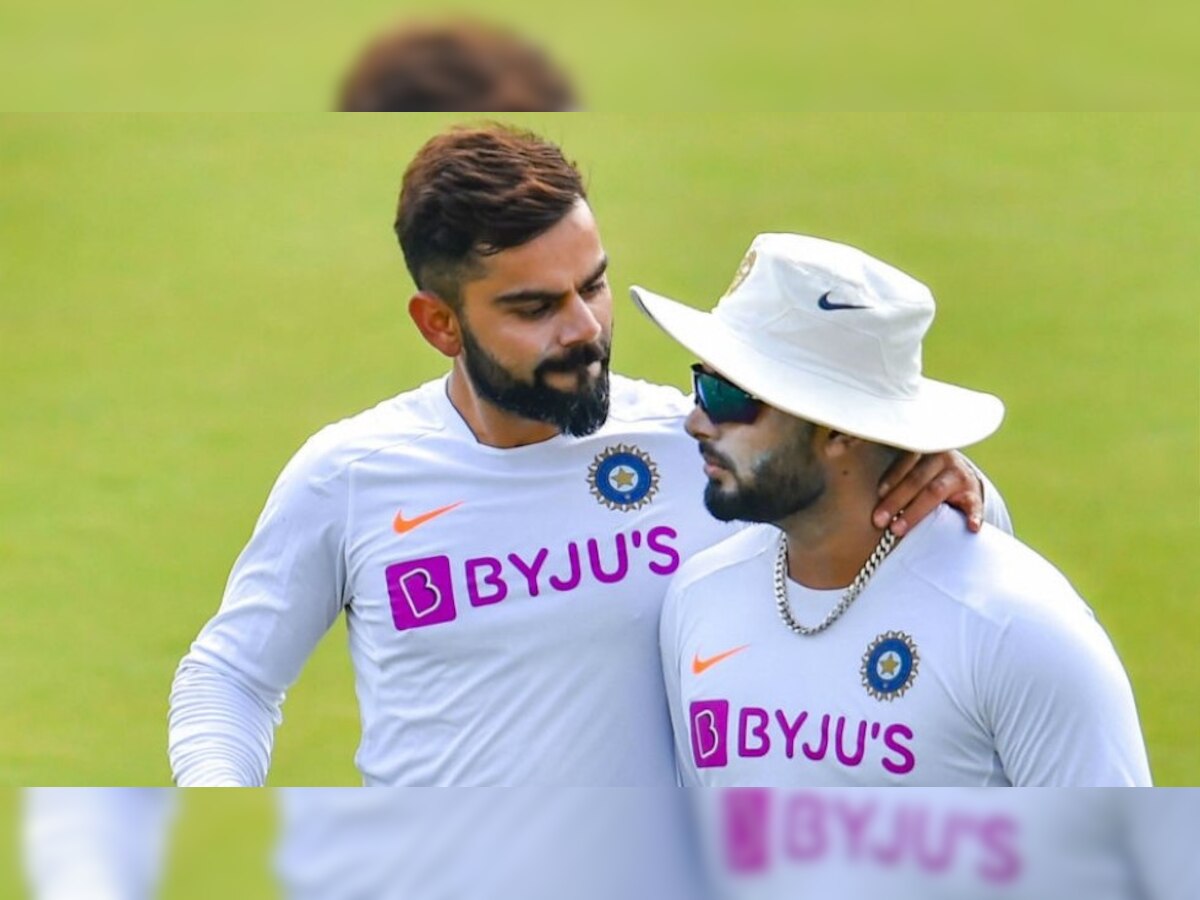 IND vs ENG: Pant will take the gloves in first Test, confirms captain Virat Kohli