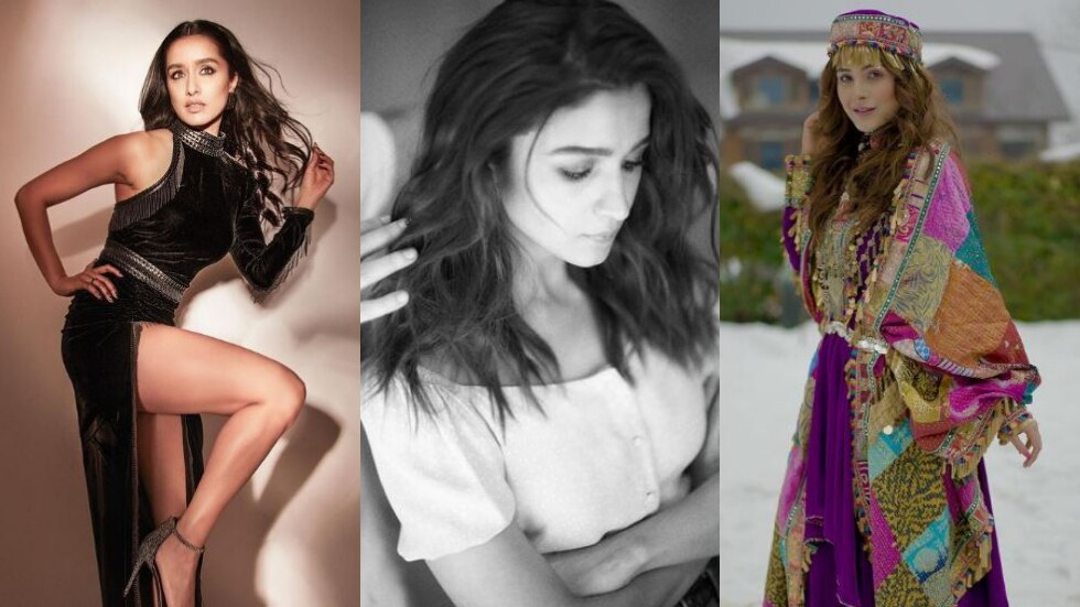 Photos of the Day: Shraddha Kapoor, Alia Bhatt, Shehnaaz Gill take social media by storm with stunning images - Vimarsana News