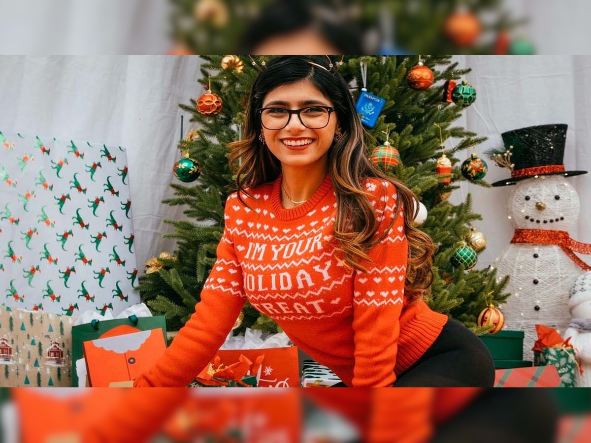 Know about the 'activist' Mia Khalifa and all her social media activism