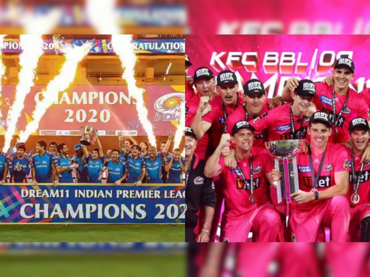 DNA Explainer: IPL vs BBL prize money comparisons shows which league IS the true leader