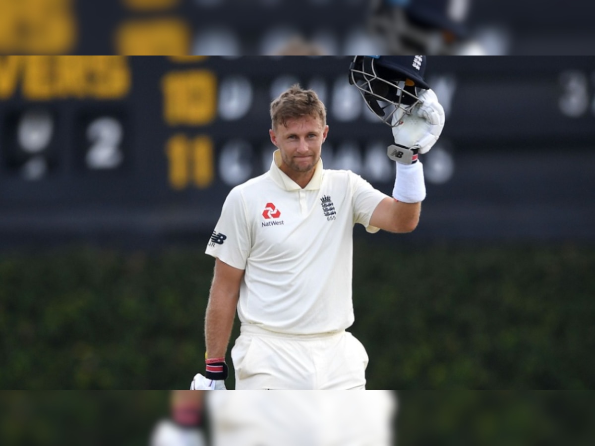 Century in 100th Test, Joe Root creates history in Chennai game against India