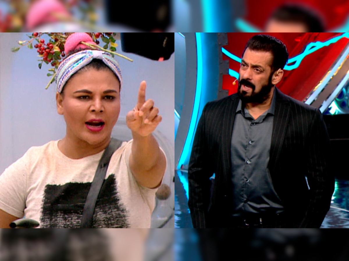 'Bigg Boss 14, Weekend Ka Vaar': Salman Khan blasts Rakhi Sawant, asks her to leave the show