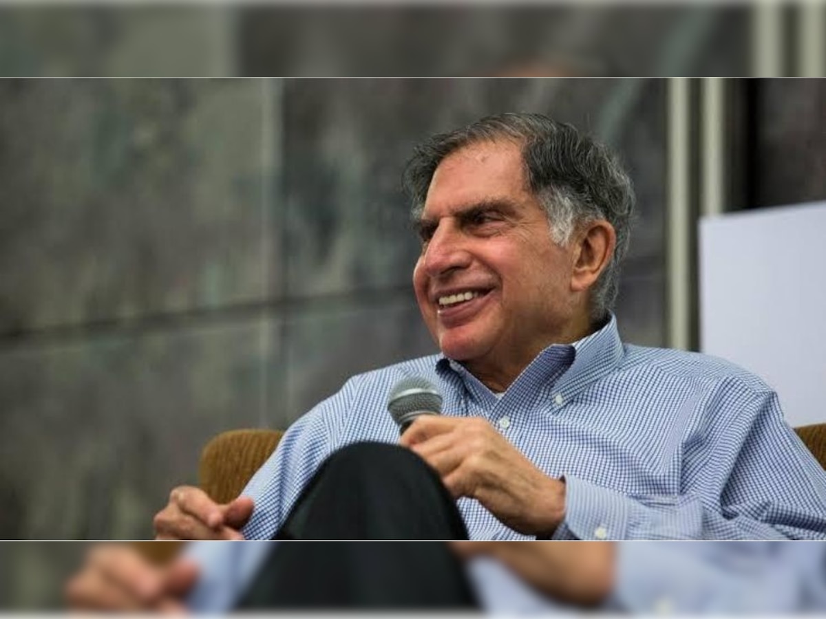 Twitter users demand ‘Bharat Ratna for Ratan Tata’, but the entrepreneur says this