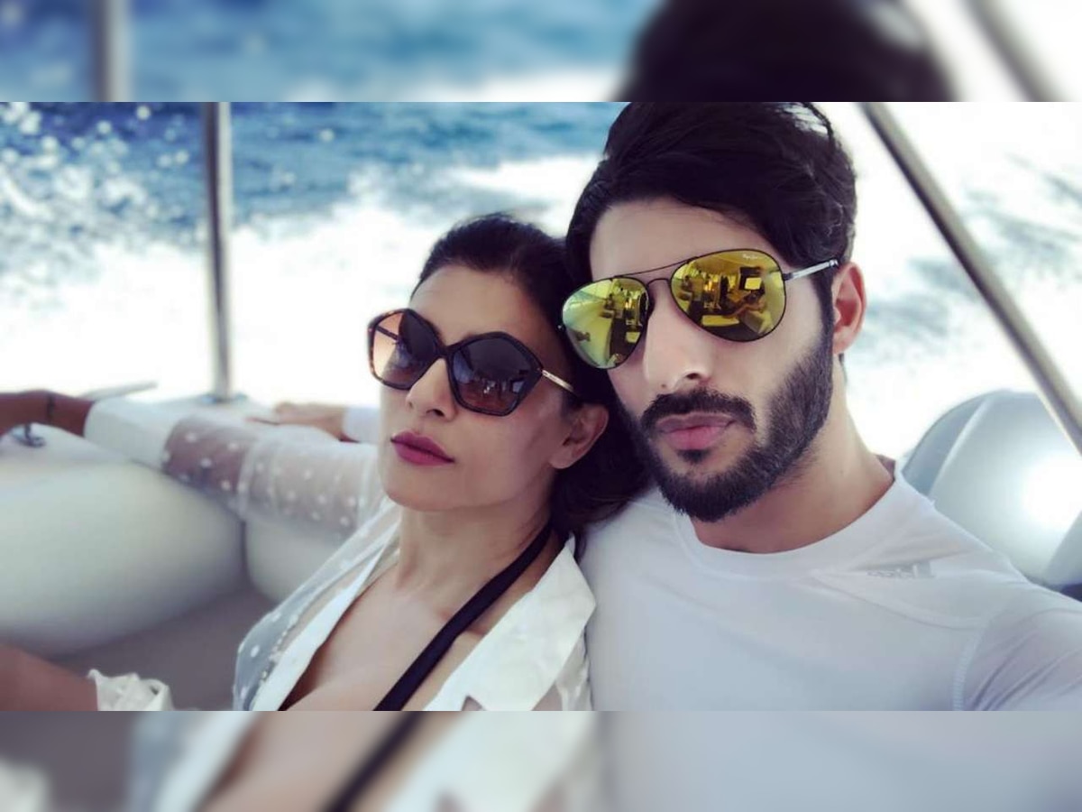 Rohman Shawl opens up on 15-year age gap, marriage plans with Sushmita Sen