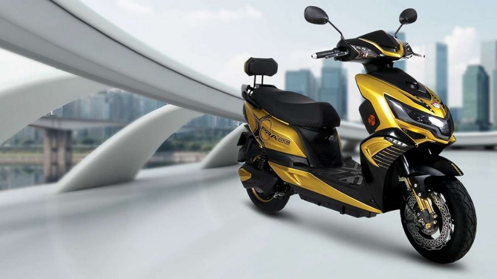 low price honda electric scooty price list