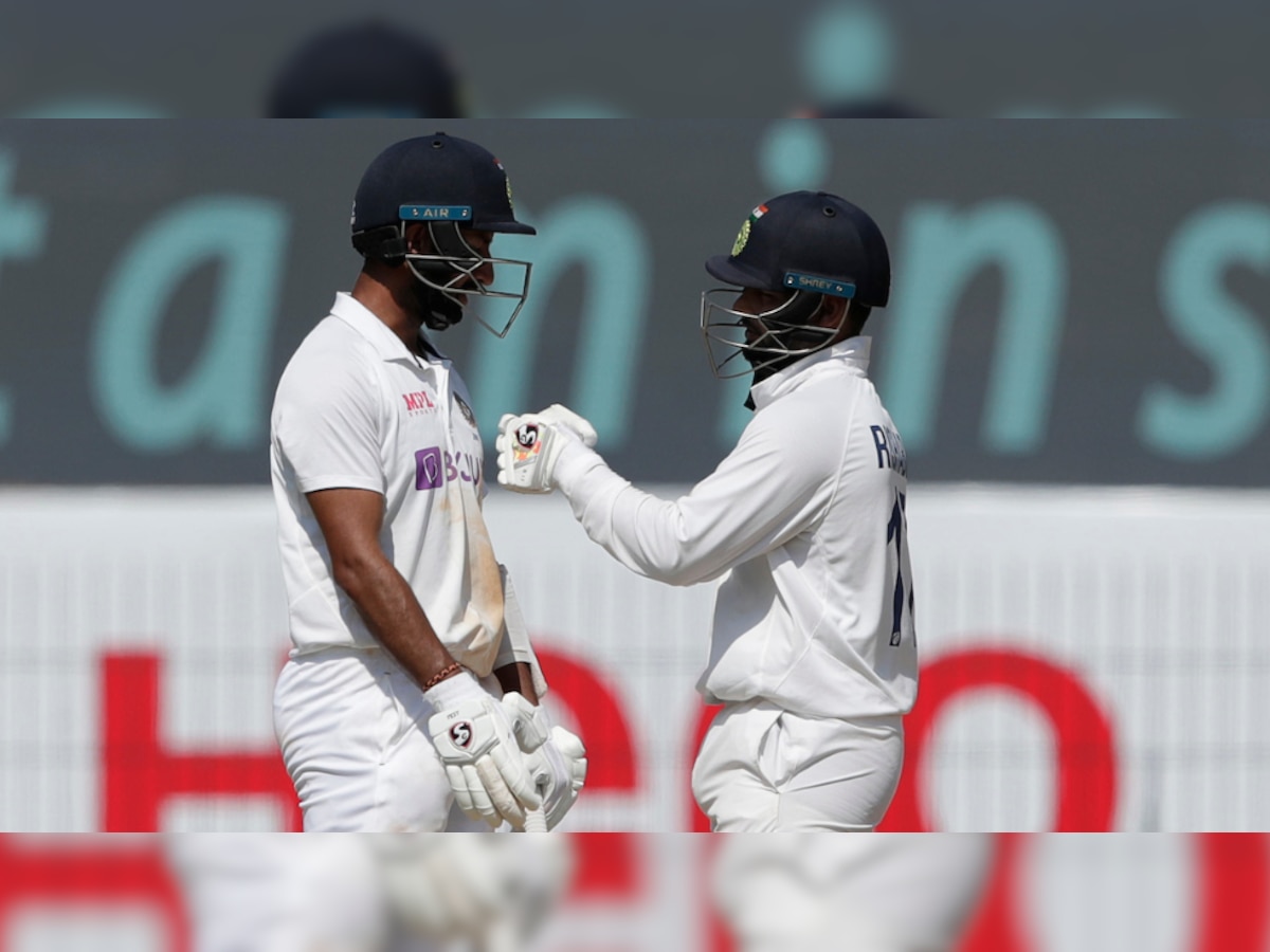 India vs England: Pujara-Pant partnership in vain as visitors dominate Day 3, hosts trail by 321 runs