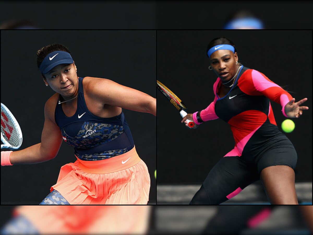 Australian Open 2021: Naomi Osaka, Serena Williams sail into second round in Melbourne