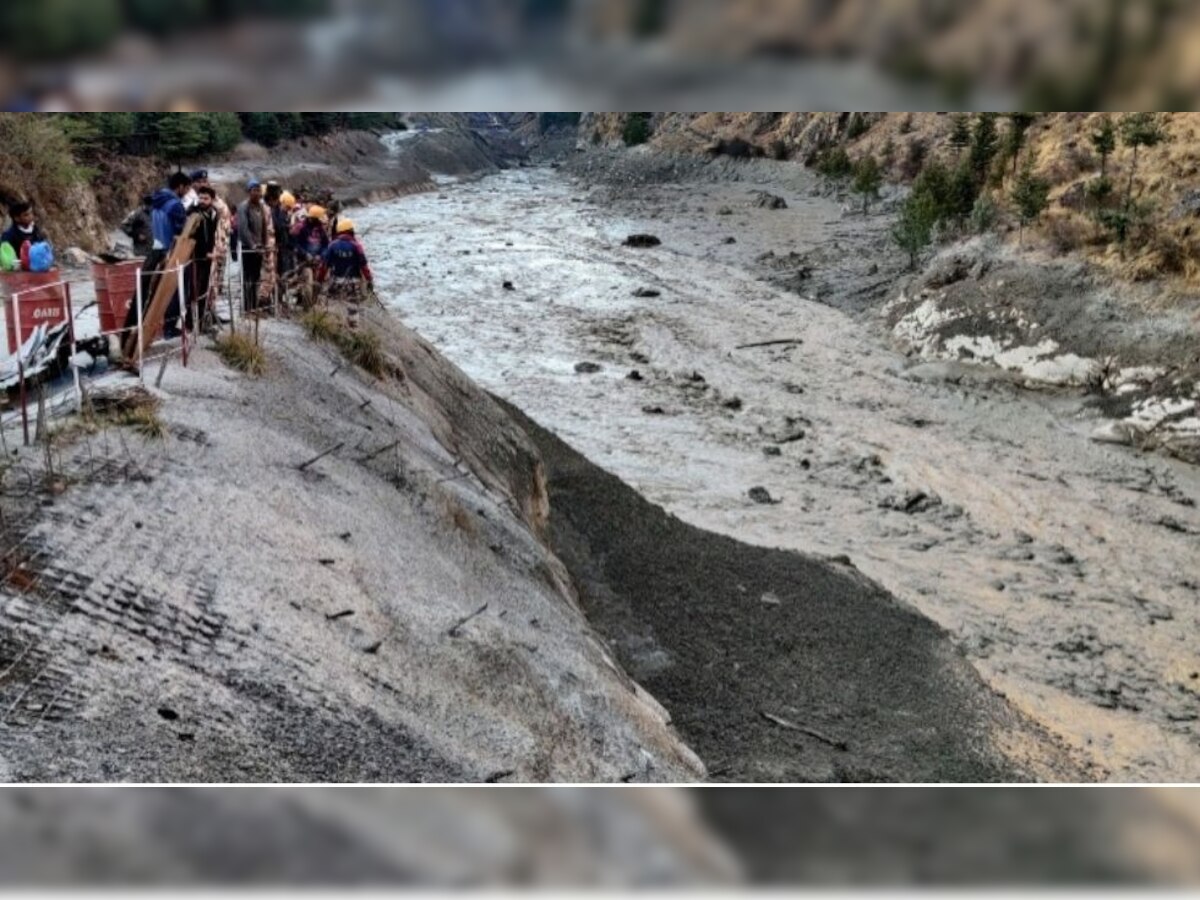 Uttarakhand 'glacier outburst': 14 dead, over 150 still missing - Latest updates on the disaster