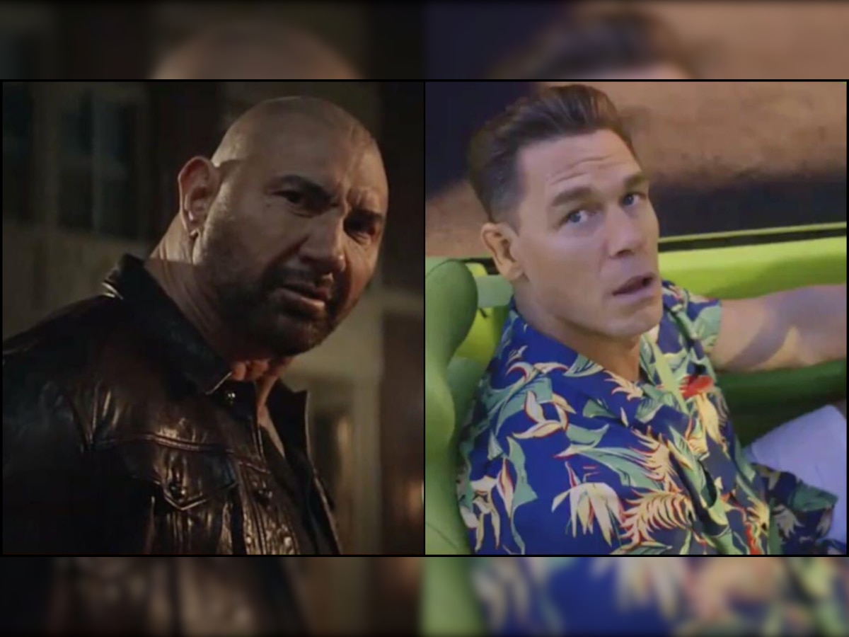 Batista and John Cena to act in same movie? Two-time WWE Champion has other thoughts