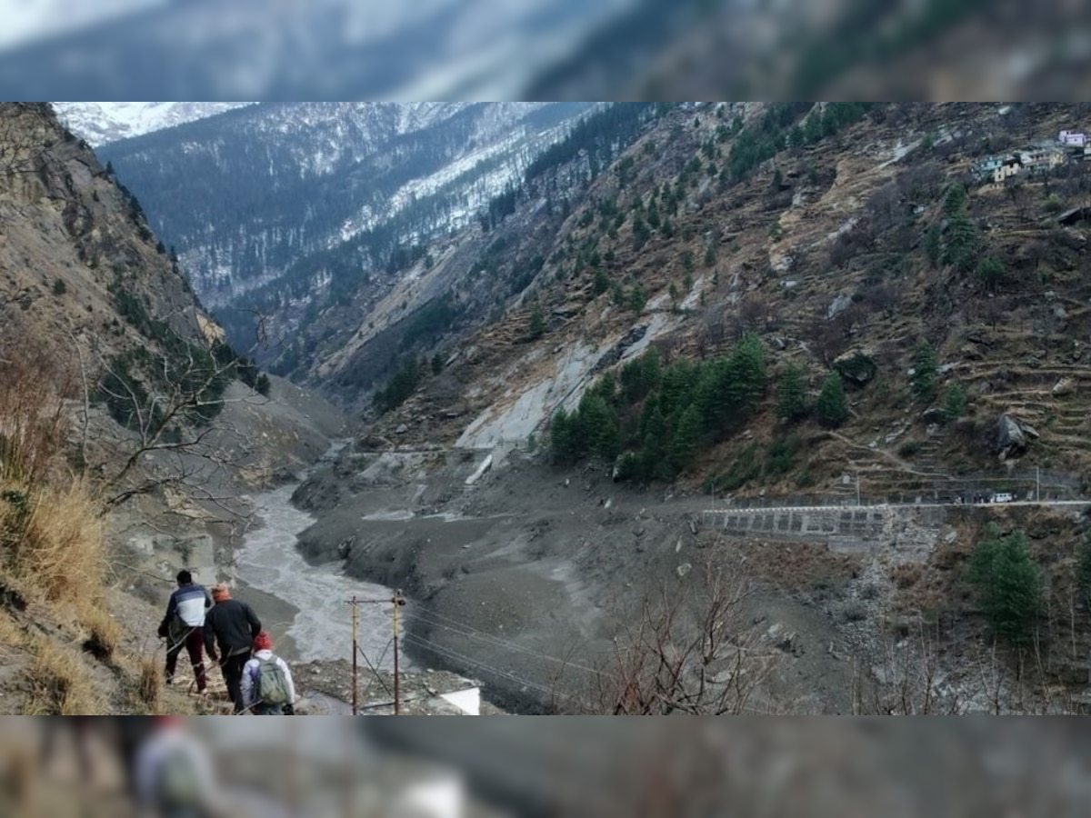 DNA Explainer: What caused the Uttarakhand glacier burst? Here's some probable reasons