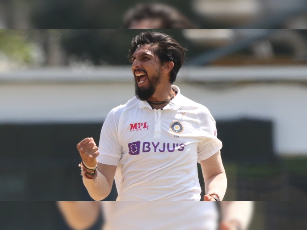 Weird Record! Ishant Sharma becomes the first Indian bowler to do THIS