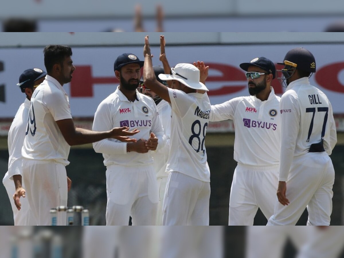 'The only reasoning I see is...' Ashwin explains why England didn't declare in second innings