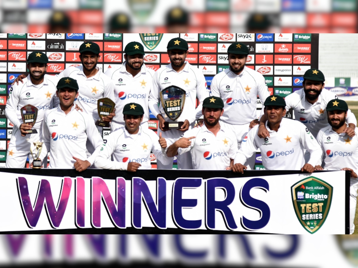 ICC Test Rankings: Pakistan enter top five after clean sweeping series against South Africa