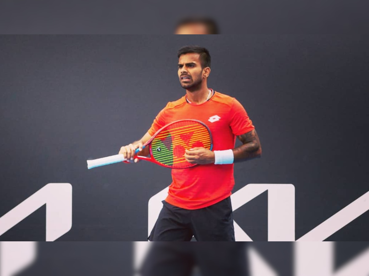 Australian Open 2021: Indian tennis player Sumit Nagal bows out of tournament after first-round loss