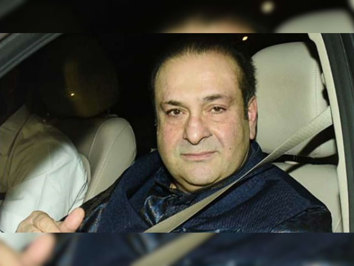 Rishi and Randhir Kapoor's brother Rajiv Kapoor aka Chimpu passes away