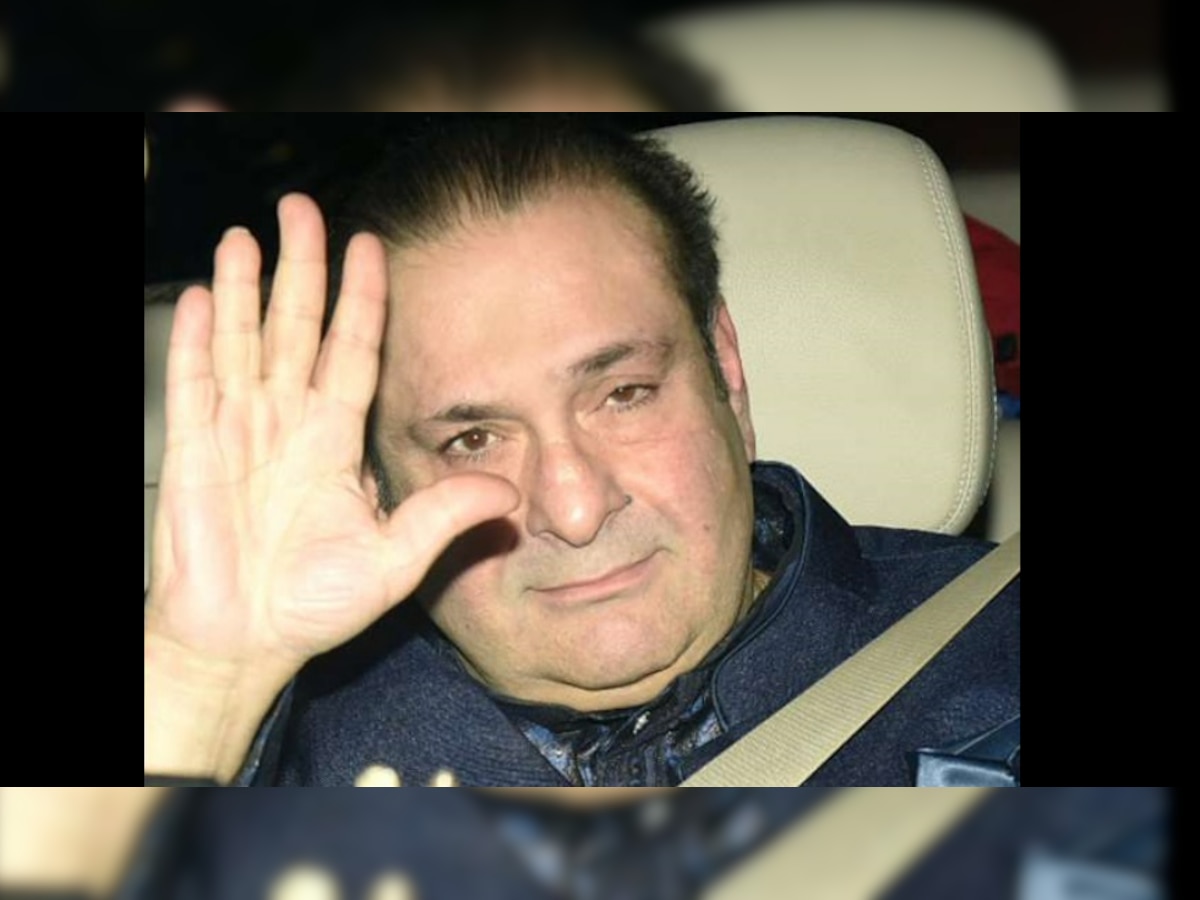 Rajiv Kapoor dies: Sanjay Dutt, Madhuri Dixit pay condolences to Chimpu