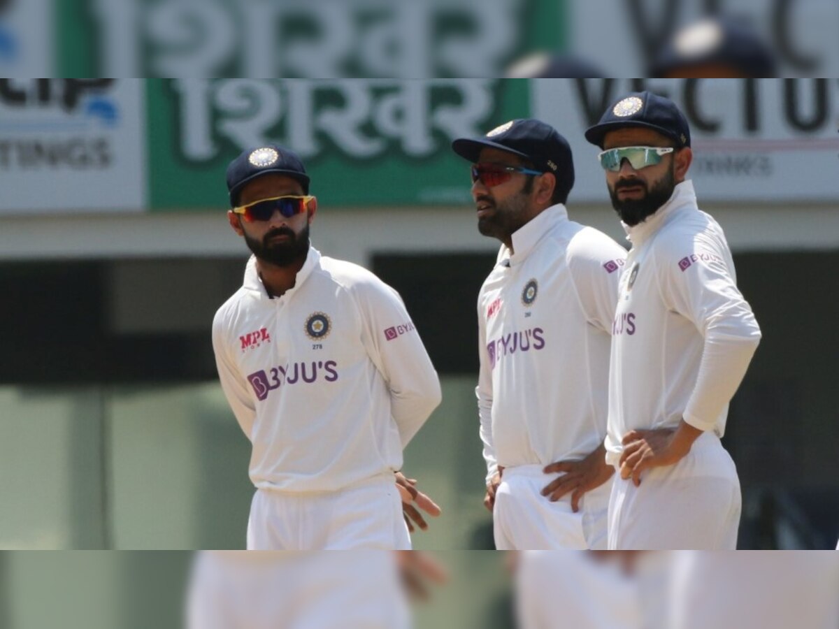 Twitter divided as India's Test captaincy debate gains fire after heavy defeat against England