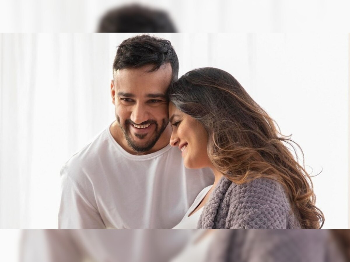 'Most beautiful moments ever': New parents Anita Hassanandani-Rohit Reddy's latest photo will melt your heart