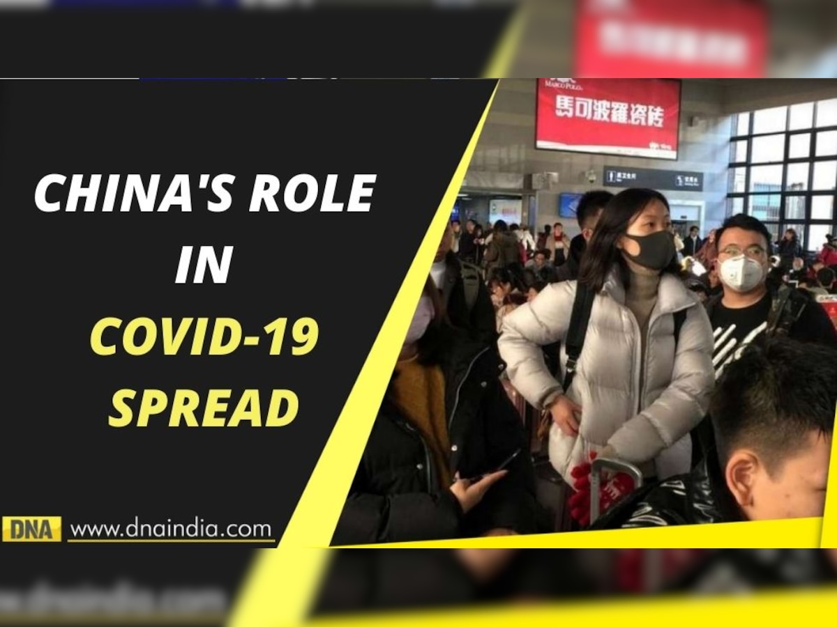 Here's what investigators found about China's role in COVID-19 spread