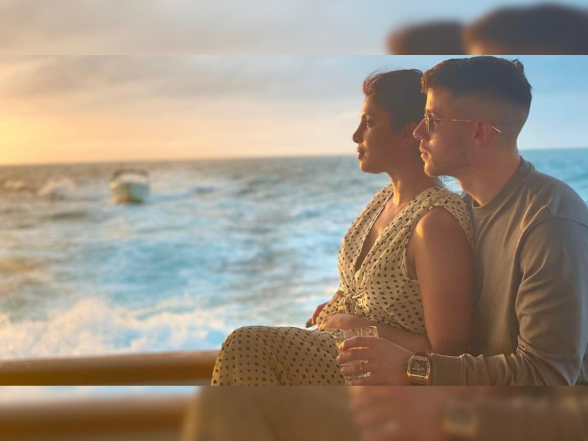 Lookit! Priyanka Chopra-Nick Jonas' unseen 'griha pravesh' moment unveiled in 'Unfinished', photo inside