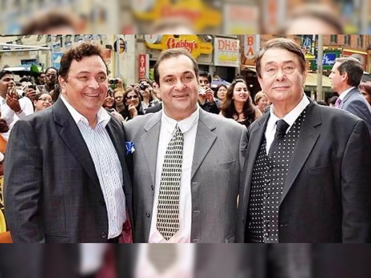 When Rishi Kapoor revealed why he 'worries a lot about Rajiv Kapoor (Chimpu)' in his book 'Khullam Khulla'