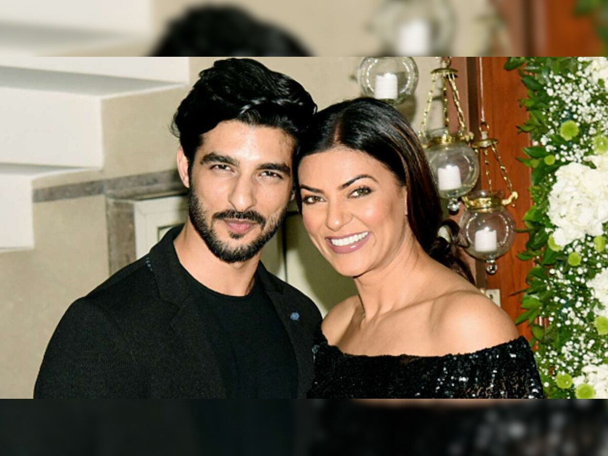 Sushmita Sen shares cryptic post, fans wonder if she is headed for split with boyfriend Rohman Shawl