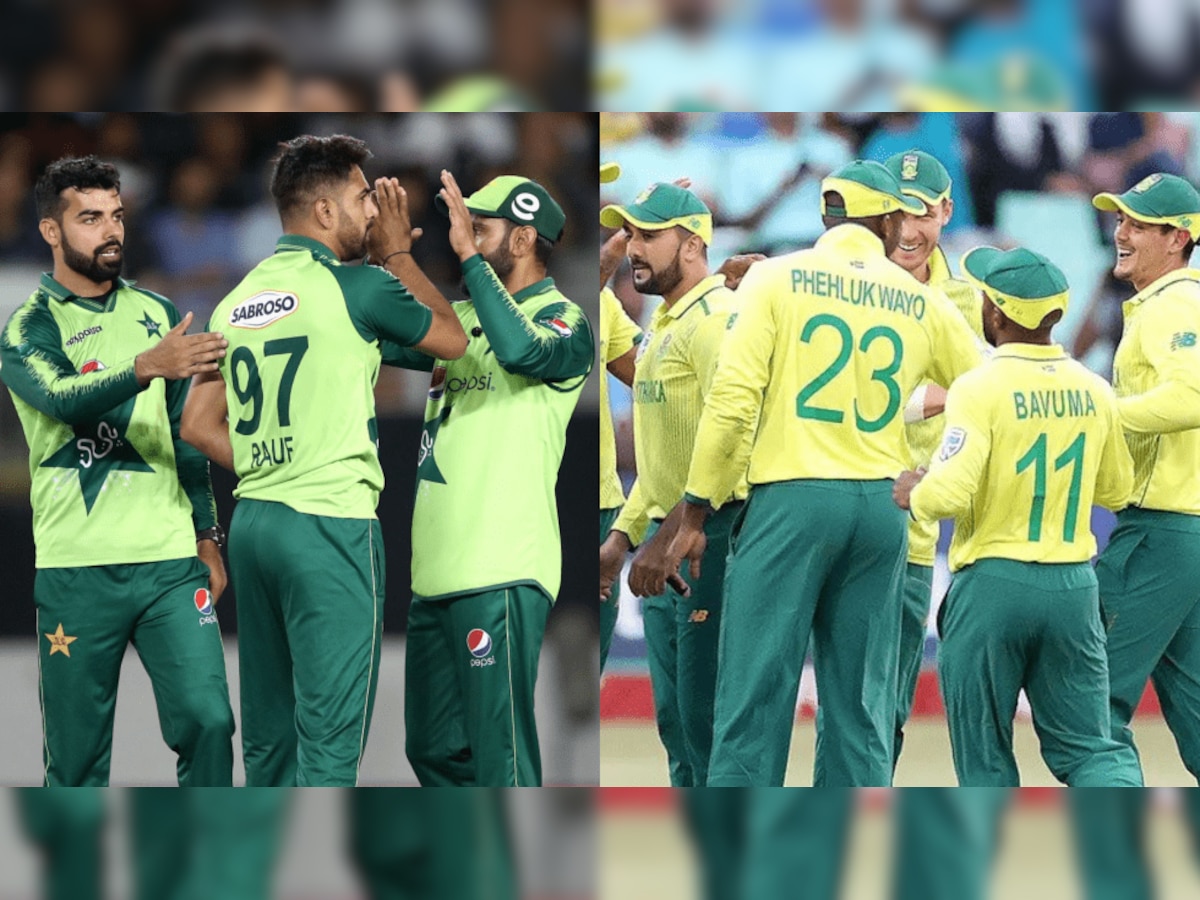 Pakistan vs South Africa 1st T20I Dream 11 Prediction: Best picks for PAK vs SA match at Gaddafi Stadium, Lahore