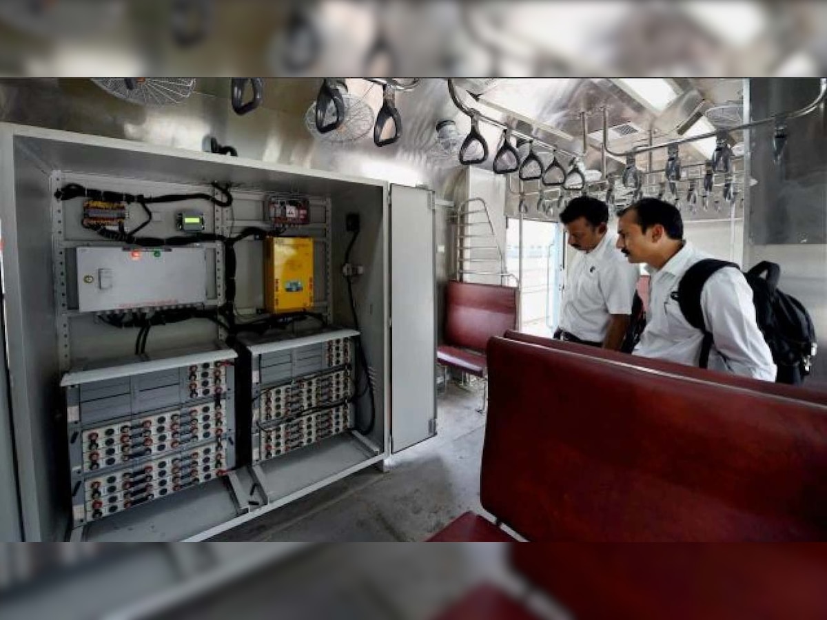 IRCTC news: In a first, Indian Railways passenger coaches to run on solar energy - Details inside