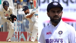 Watch: Virat Kohli shell-shocked after getting bowled, reluctant to leave the field