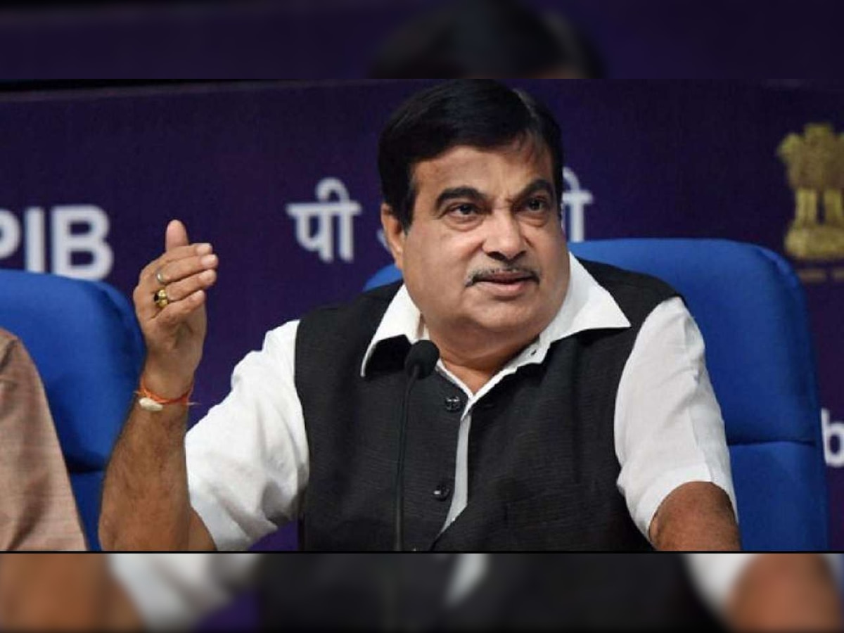 Vehicle manufacturers should provide basic safety features in vehicles at minimum affordable price: Gadkari