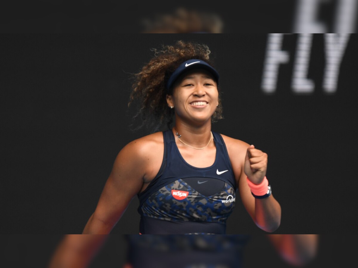 Australian Open 2021: Naomi Osaka survives two match points to reach quarter-finals against in-form Garbine Muguruza