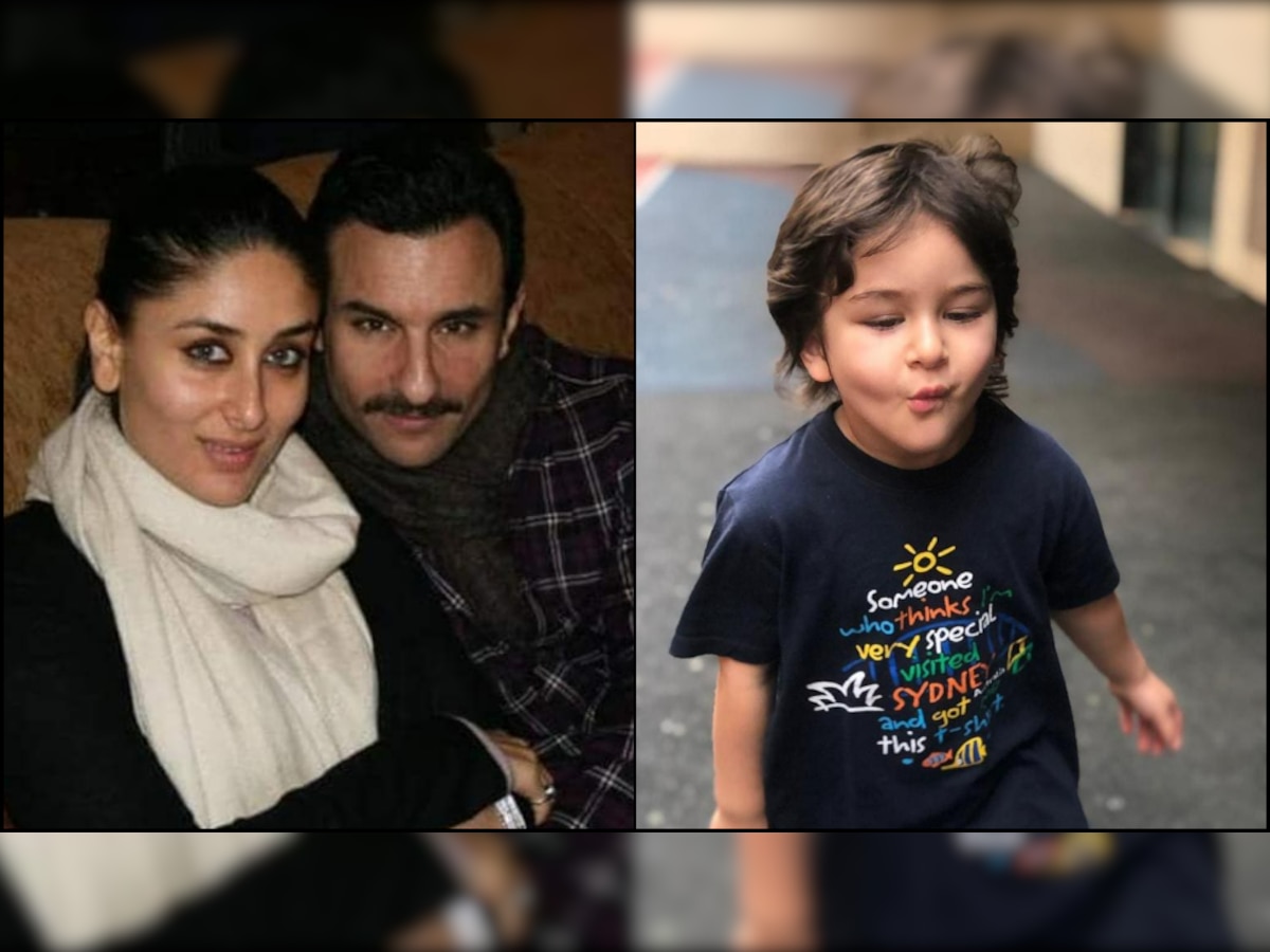 Kareena Kapoor Khan wishes her 'forever and eternal' Valentines Saif Ali Khan, Taimur Ali Khan