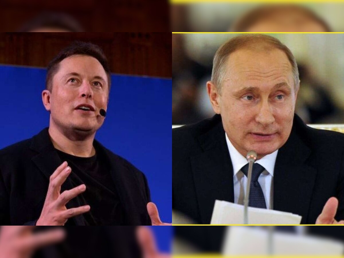 Elon Musk asks Russian President Putin to join audio chat app Clubhouse, says would be 'great honour' to talk to him