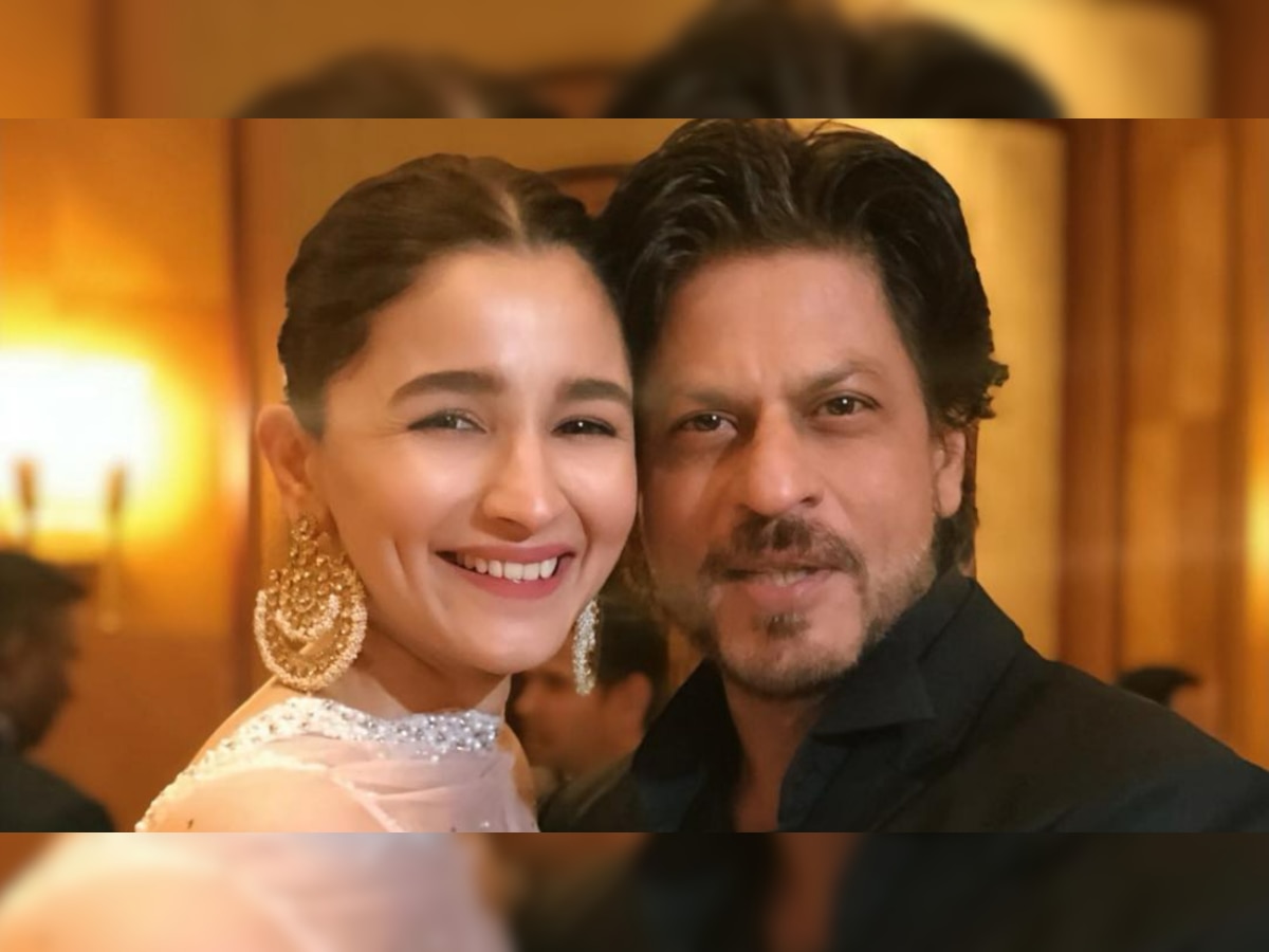 Confirmed: Alia Bhatt to star in Shah Rukh Khan's production 'Darlings', details inside