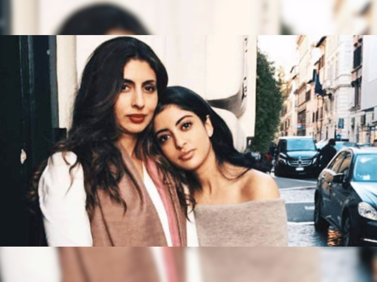 Navya Naveli Nanda hits back at troll who attacked her mother Shweta Bachchan 