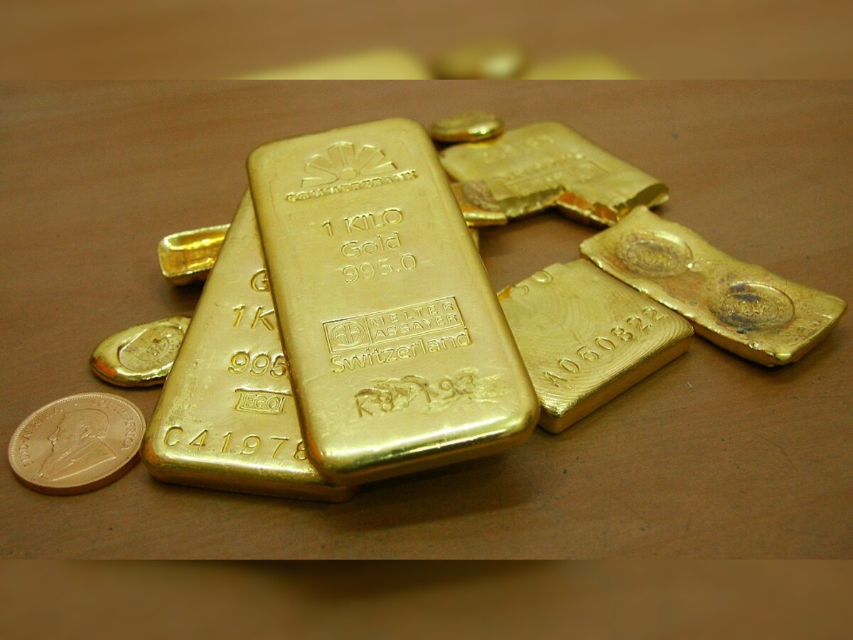 Gold rate today: Yellow metal slips to lowest in two months, know price