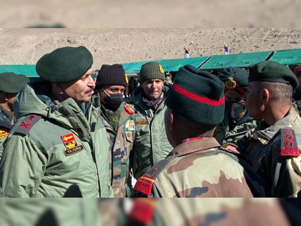 Here's is how the Indian Army forced China to retreat in eastern Ladakh