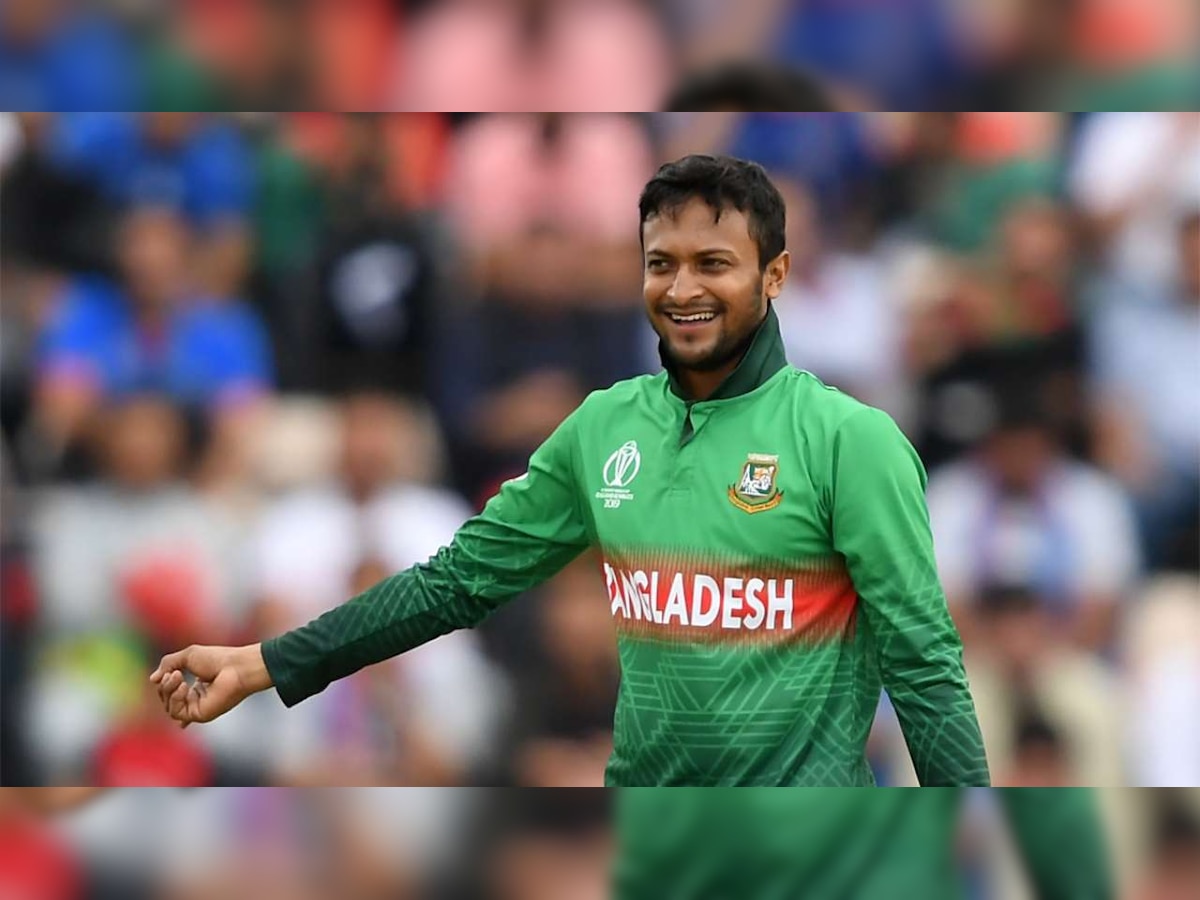 IPL Auction 2021: Bangladesh's Shakib-Al-Hasan sold to KKR for 3.2 crores