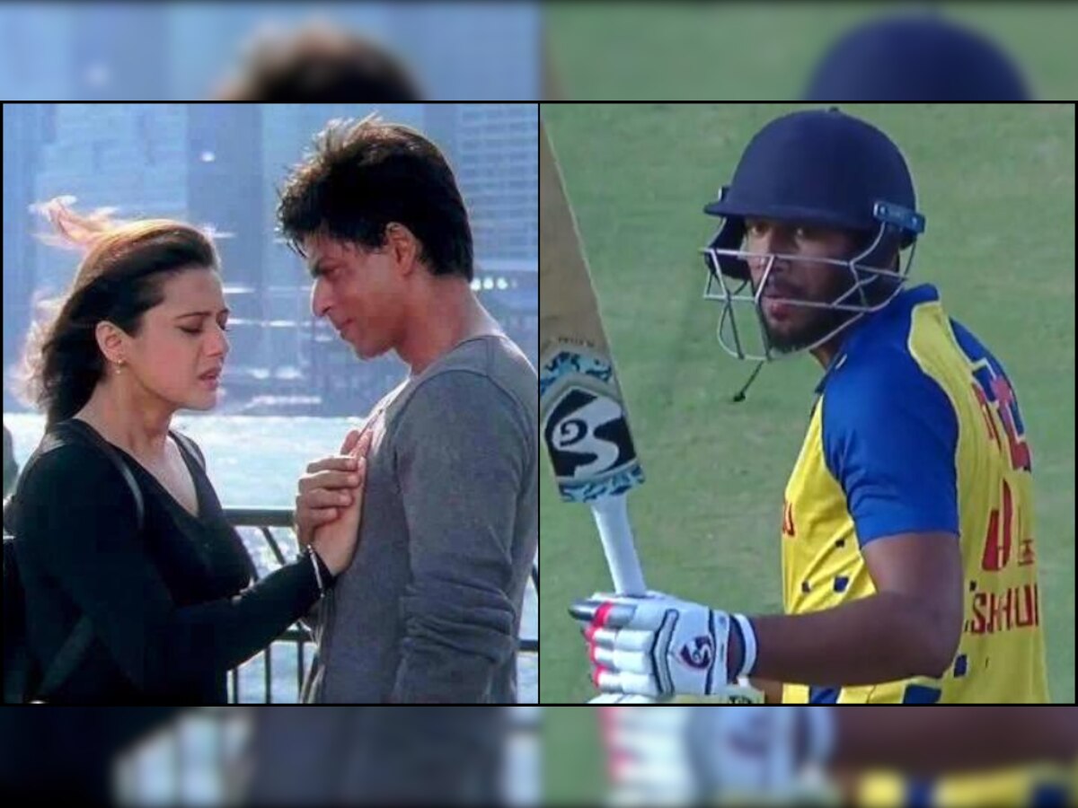 Preity Zinta could've had Shahrukh Khan for free, but she chose to pay: Meme fest begins as Zaara gets her Veer