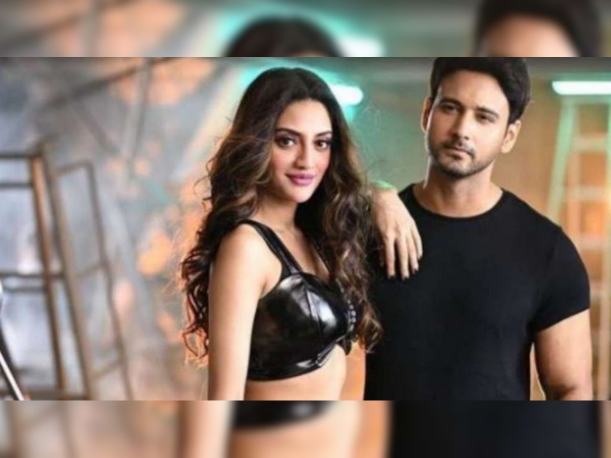 'Twinkle and Akshay are married, Nusrat and I are not,' says Yash Dasgupta after joining BJP